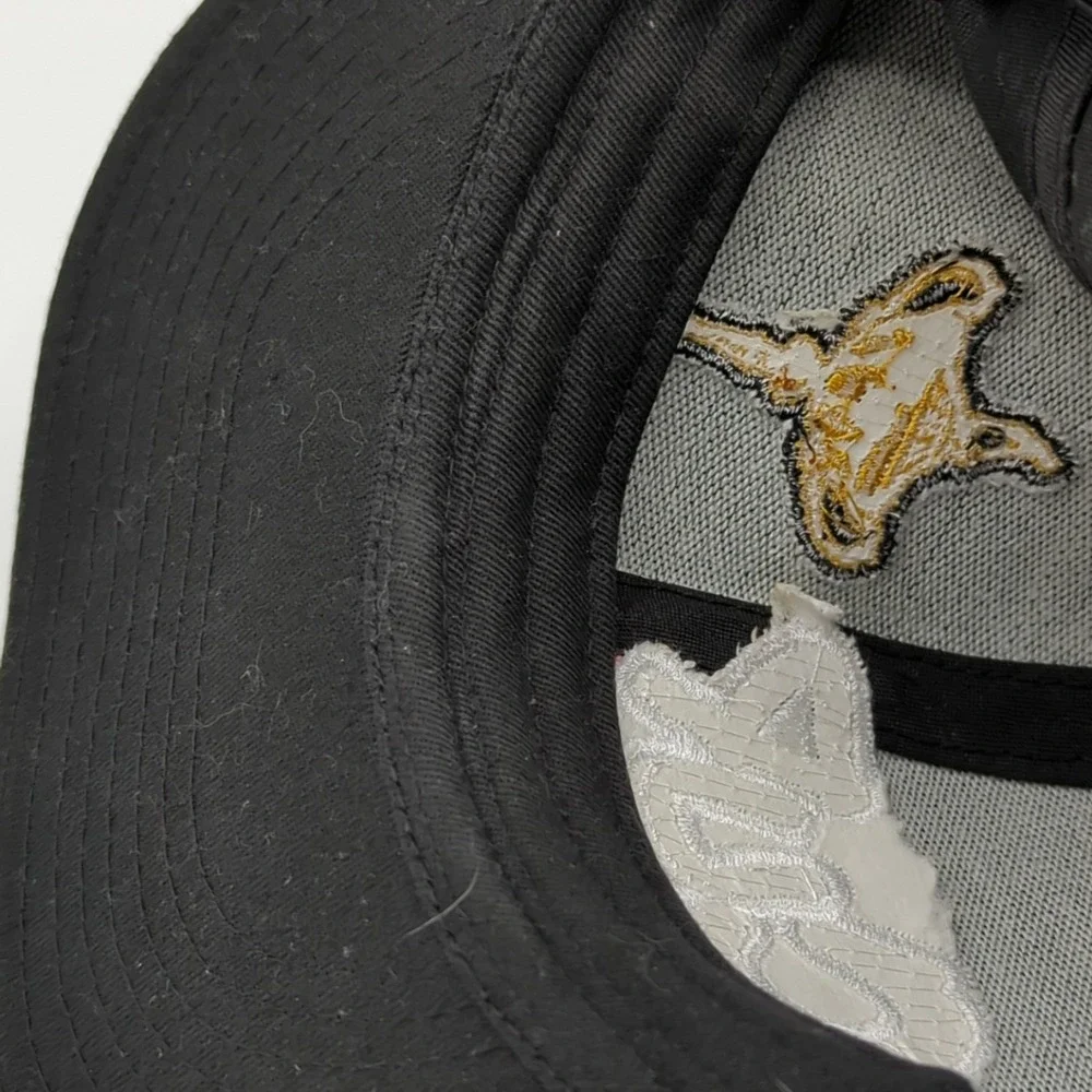 Ryder Cup Medinah 2012 Ahead Fitted L/XL Country Club Golf Hat Cap Black Rare